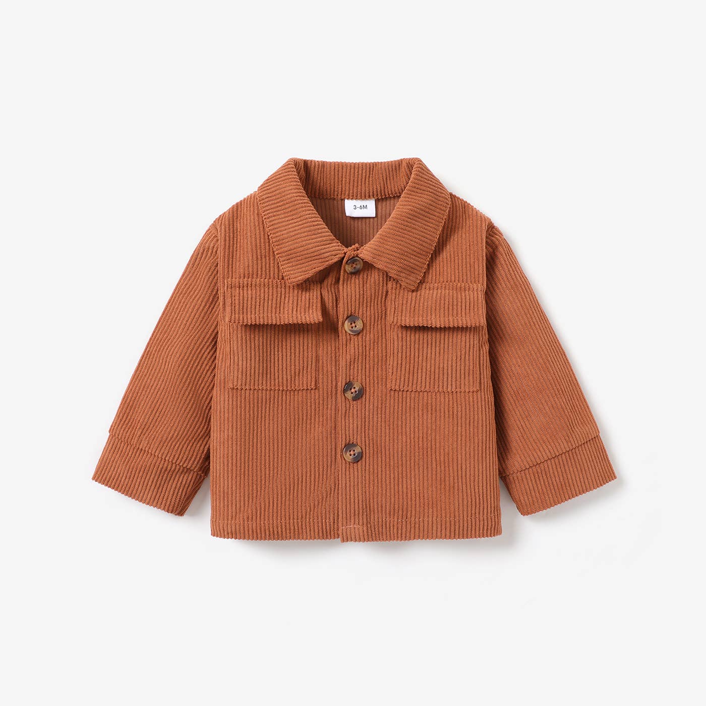 Classic Corduroy Jacket, Brown