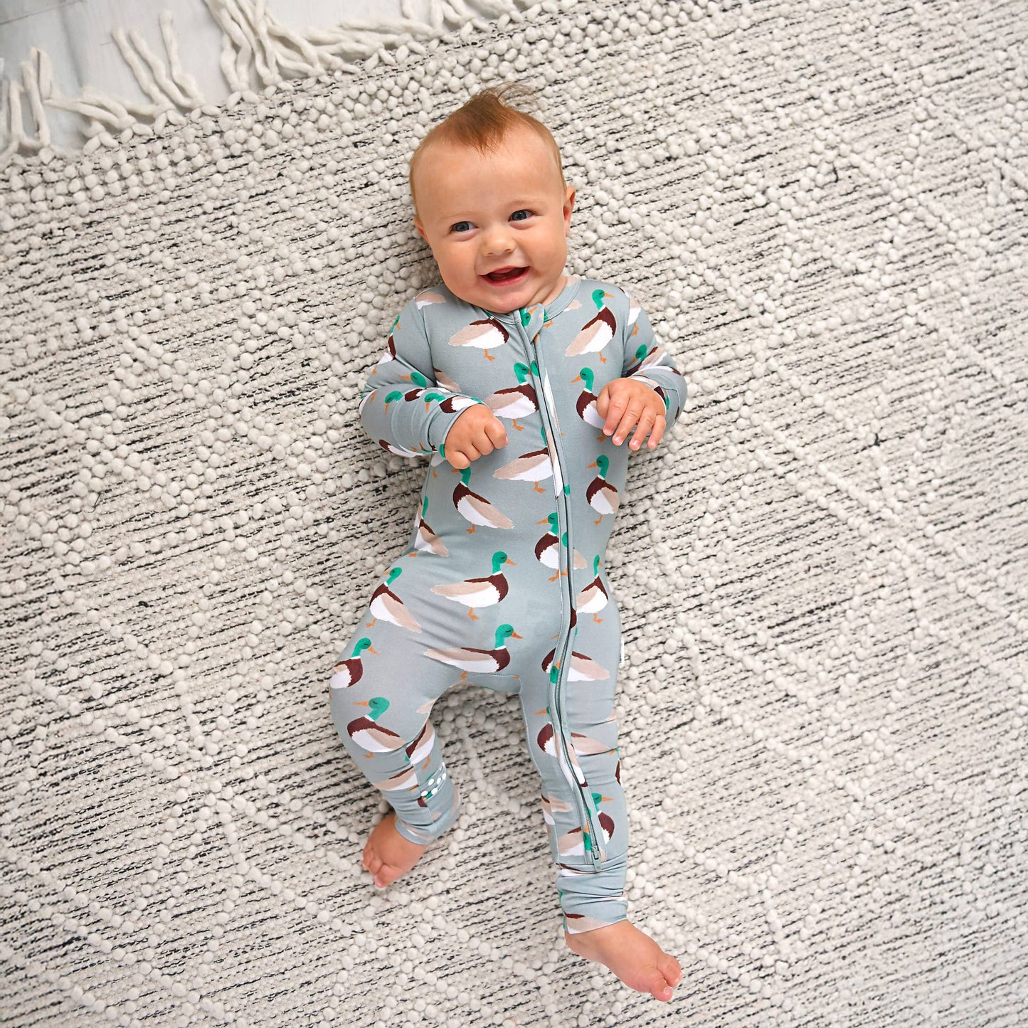Wilder Duck Bamboo Baby Sleeper