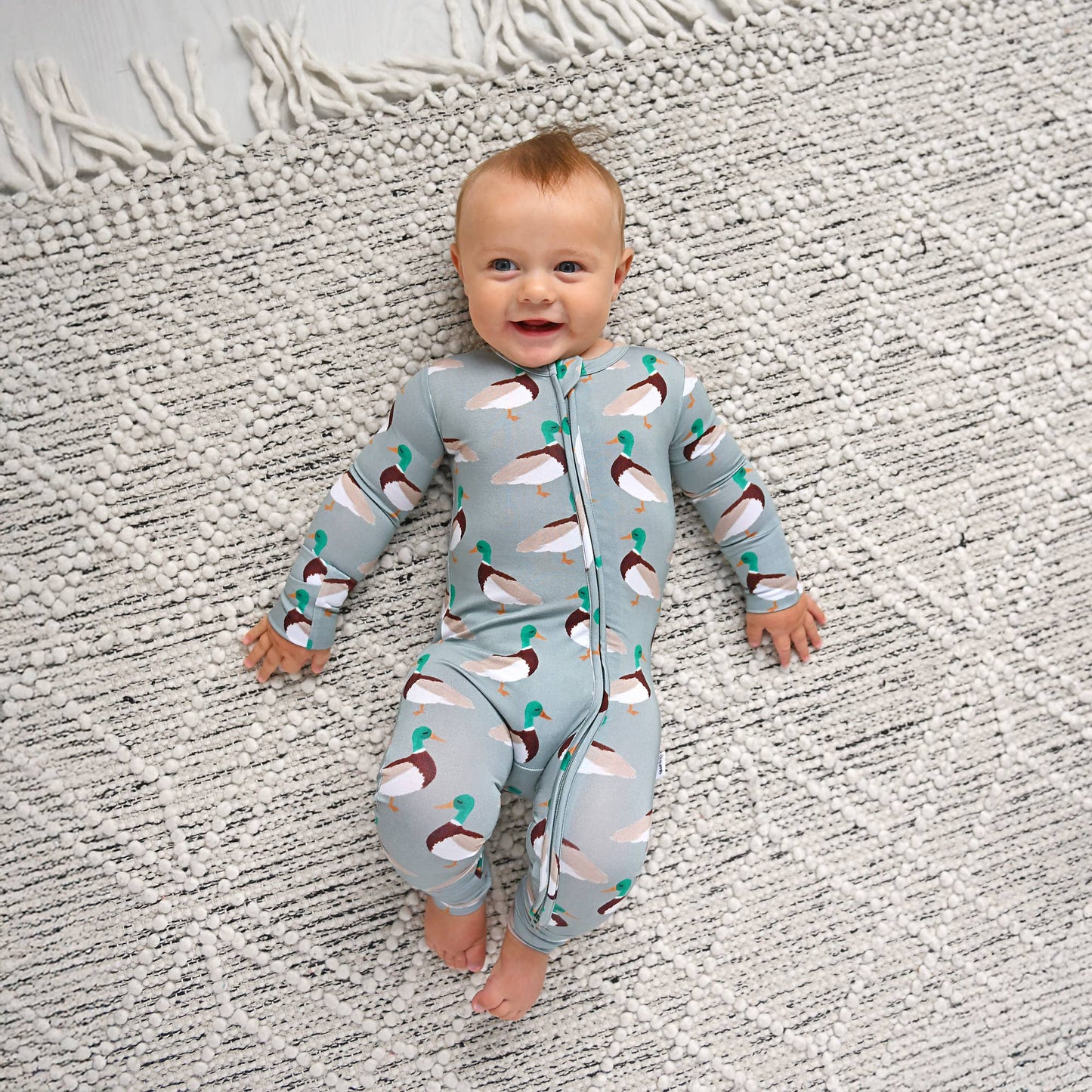 Wilder Duck Bamboo Baby Sleeper