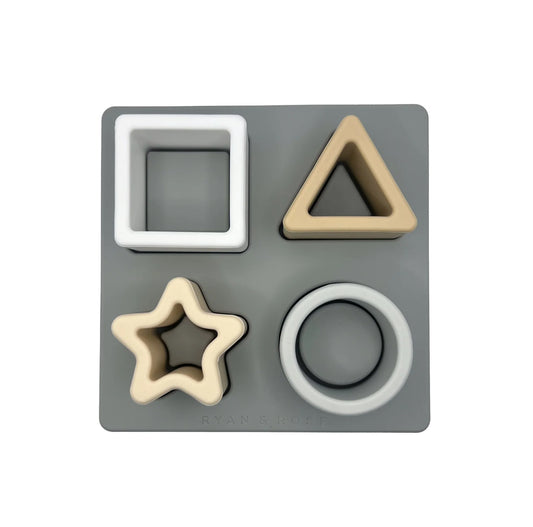 Ryan + Rose Cutie Shape Puzzle
