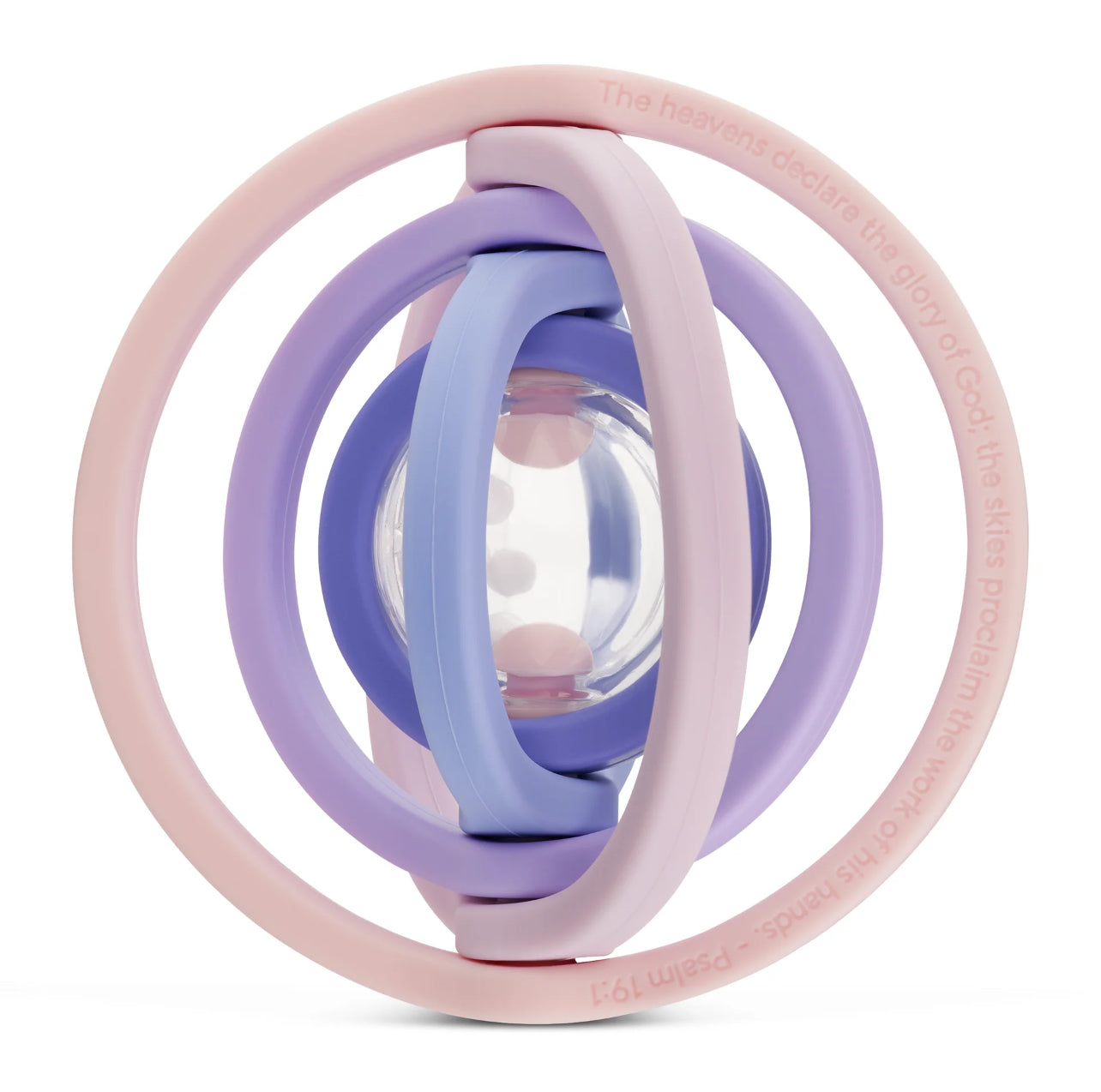 Ryan + Rose Creation Rattle, Starway