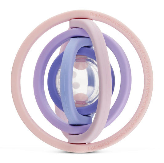 Ryan + Rose Creation Rattle, Starway