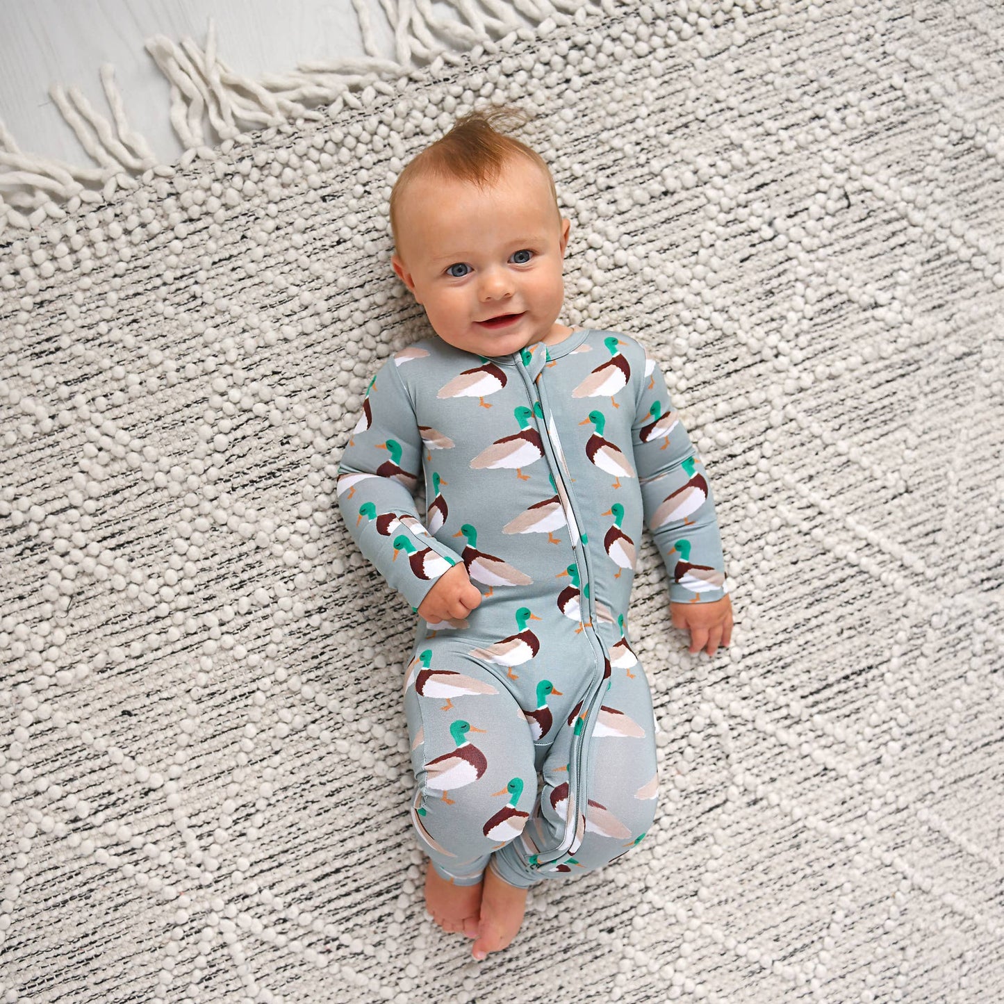 Wilder Duck Bamboo Baby Sleeper