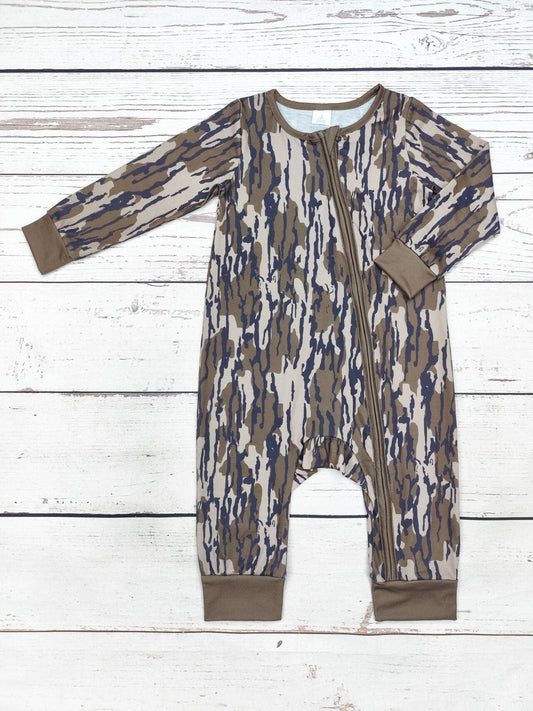Dark Camouflage Sleeper