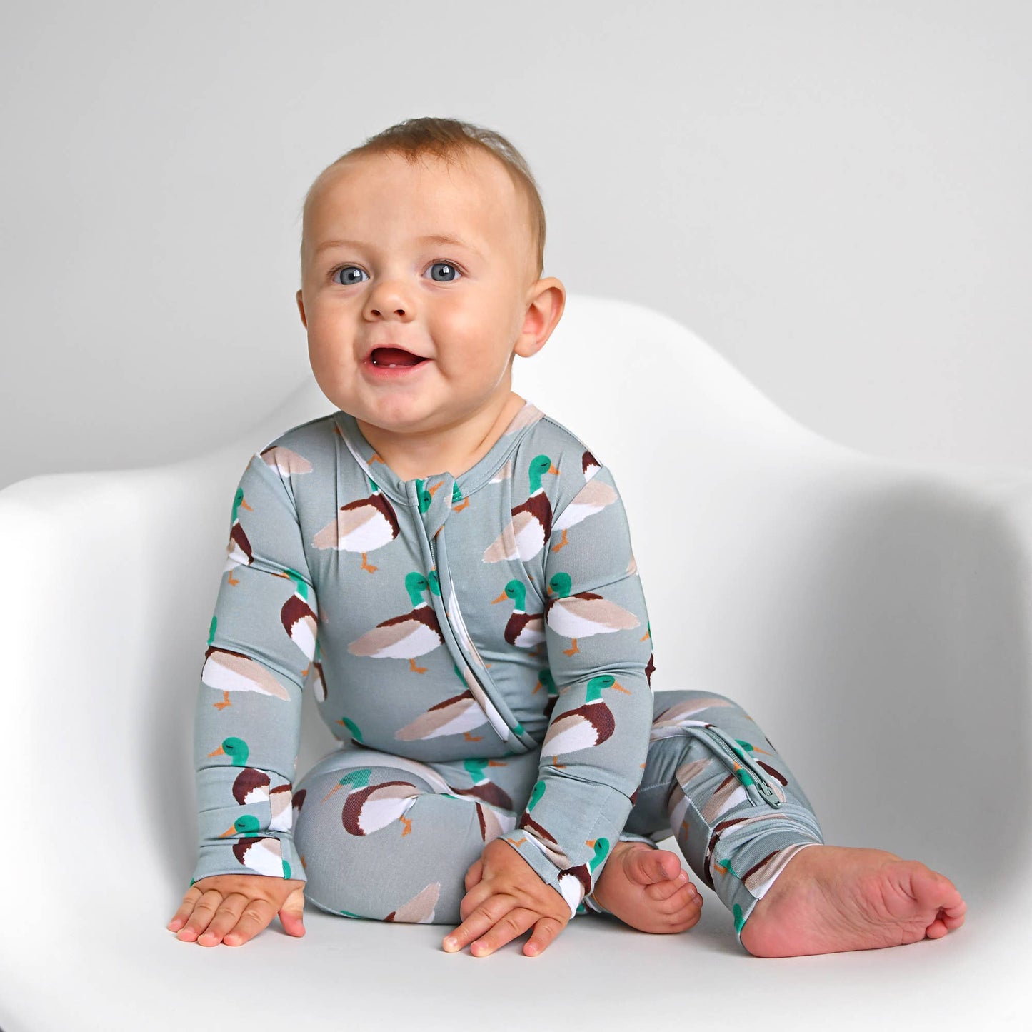 Wilder Duck Bamboo Baby Sleeper